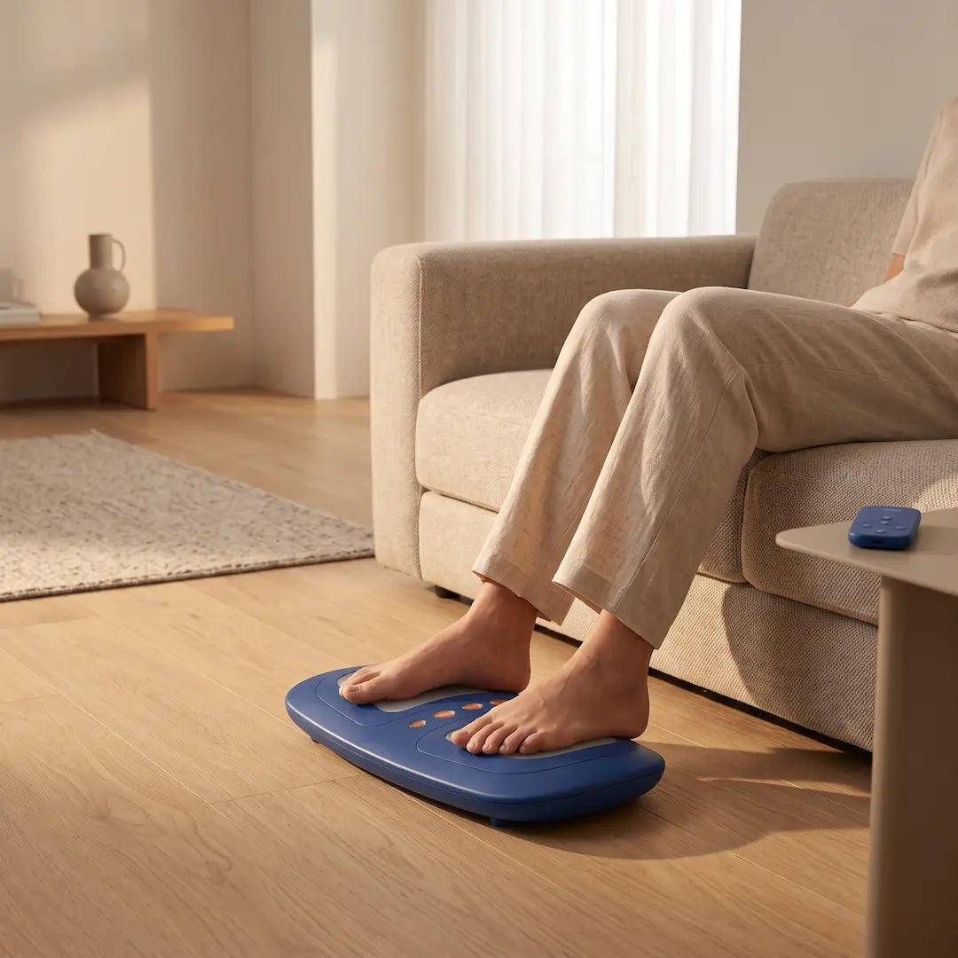 Your 15-Minute Foot Reset