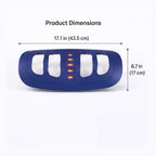 Rebelify™ ReviveStep Pro | Smart EMS Foot Massager