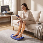 Rebelify™ ReviveStep Pro | Smart EMS Foot Massager